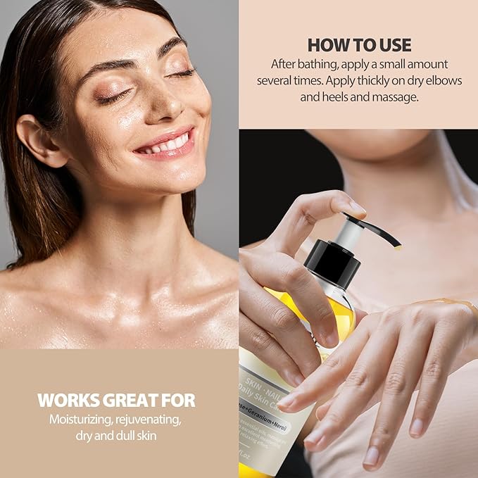 Frankincense Body Oil 8.8fl.oz and 8fl.oz Organic Cold Pressed Castor Oil