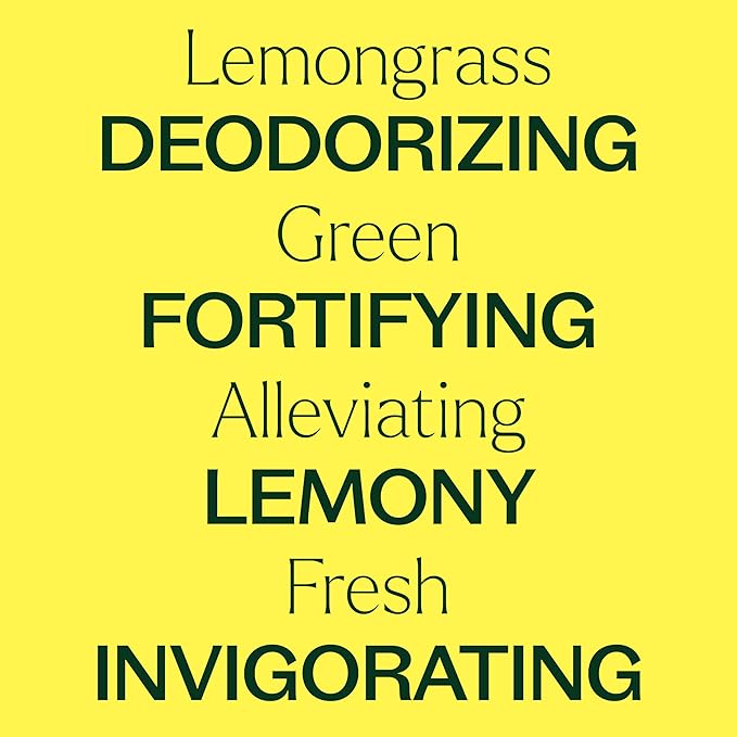 Plant Therapy Organic Lemongrass Essential Oil 100% Pure, USDA Certified Organic, Undiluted, Natural Aromatherapy, Therapeutic Grade 30 mL (1 oz)