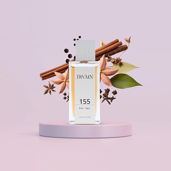 DIVAIN-155 - Inspired by Hypnotic Poison EDP - Perfume Impression for Woman - Oriental Fragrance