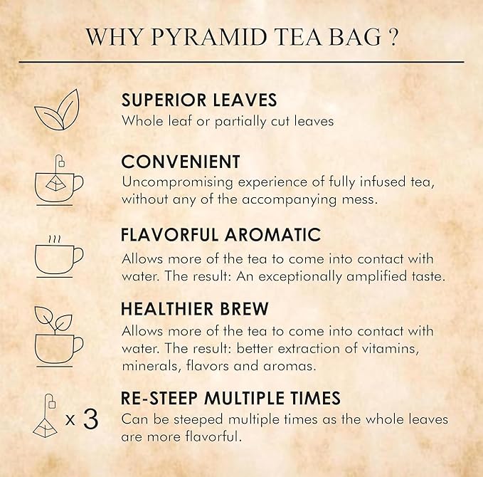 Octavius Mint Digest Digestive Green Tea | Rich in Antioxidants | Refreshing Mint & Green Tea Fusion - 20 Enveloped Pyramid Easy to Use Tea Bags
