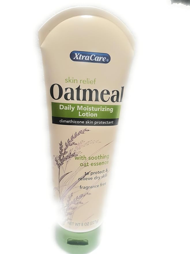 Xtracare Daily Moisturizing Lotion (8oz) 1 Pack
