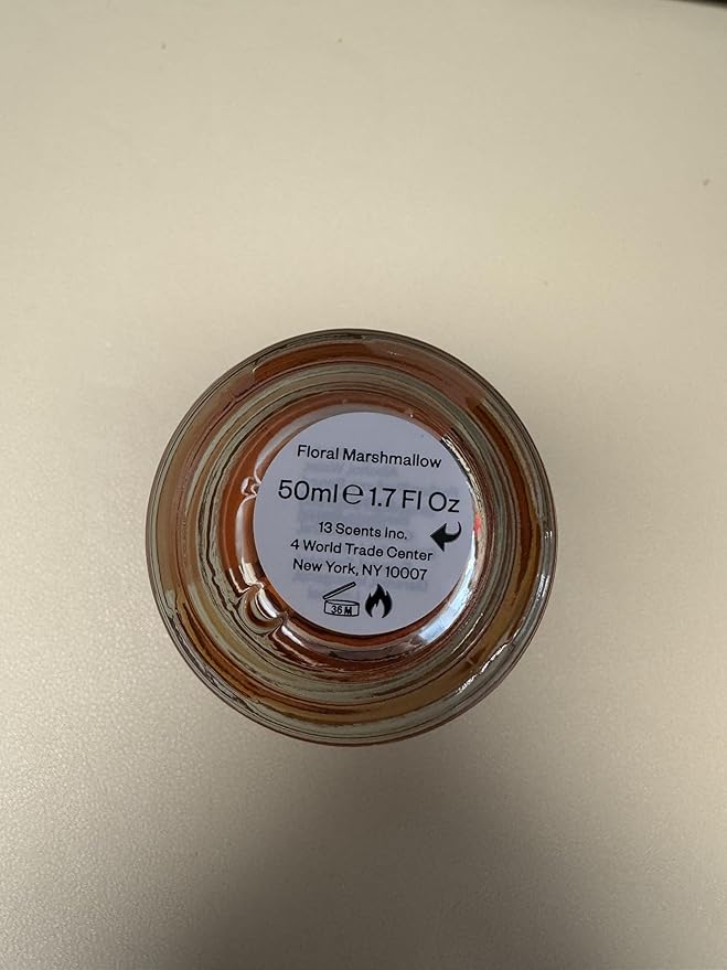 Dossier - Eau de Parfum - Floral Marshmallow - Inspired by By Kilian's Love,Don't Be Shy - Perfume Luxury - Pure Infused - Paraben-Free - Vegan - Feminine - For Women -Fragrance 3.4 oz (Spray 100ml)