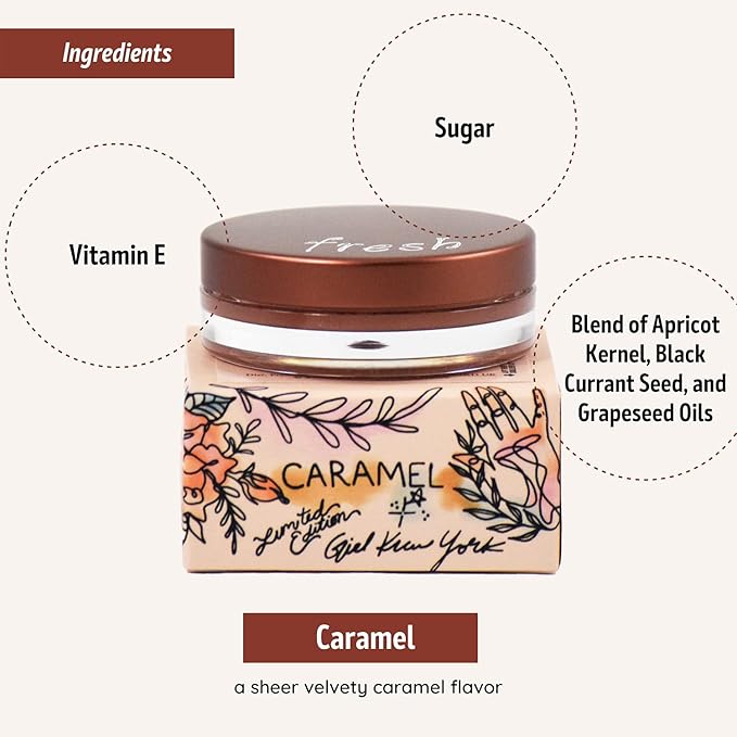Fresh Sugar Lip Caramel Hydrating Balm 0.2oz/6ml