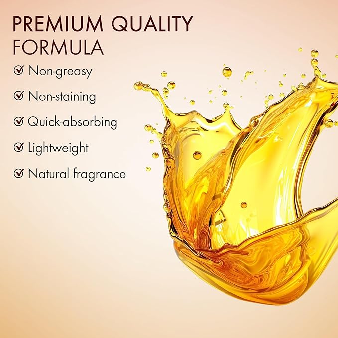 Majestic Pure Vanilla Passion Massage Oil with Vanilla Oil, Coffee Oil & Shea Butter | Invigorating, Refreshing, and Relaxing |for All Skin Types - Men and Women | 8 Fl Oz