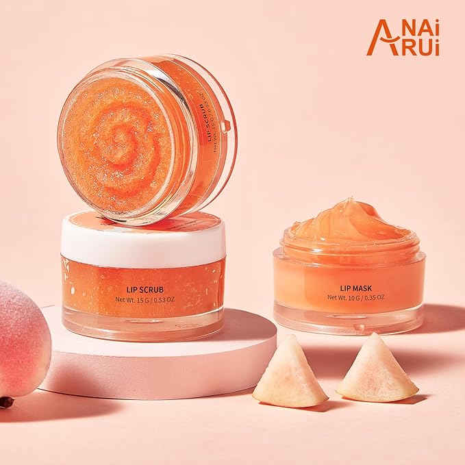 ANAI RUI Lip Balm Mask & Lines,