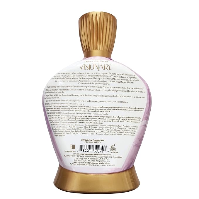Designer Skin Visionary 13.5 Ounce