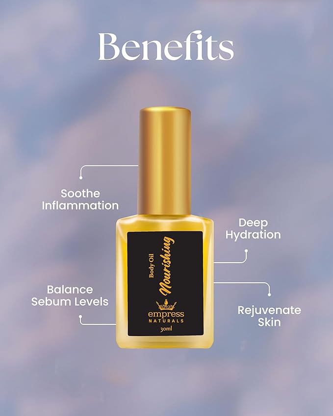 Nourishing Body Oil - 30ml