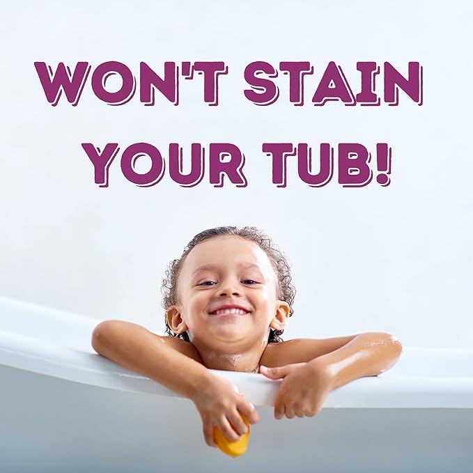 Easter Bath Bombs for Kids with Surprise Toys Inside (6 Pack) - Easter Basket Stuffers for Boys and Girls - Large Spring Bubble Bomb, Made in USA, Incredible Fragrances & Colors by Two Sisters