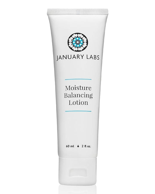 Skin Essentials Moisture Balancing Lotion, Body and Face Cream, 2 oz. tube