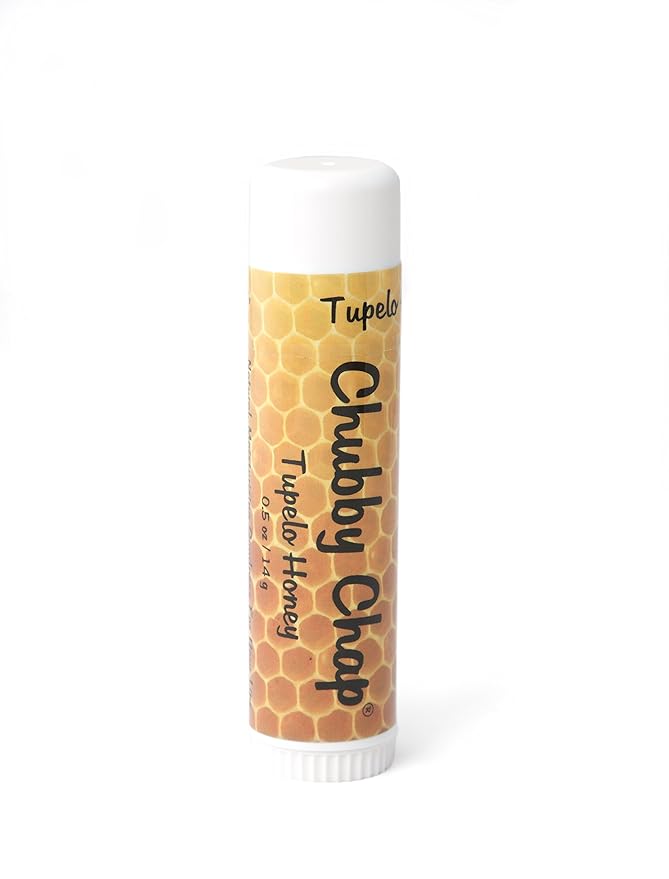 Chubby Chapstick - One (1x) Large (Tupelo