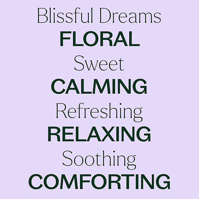 Plant Therapy Blissful Dreams Essential Oil Blend, For Relaxation While Supporting Quality Rest, Grounding and Soothing, Lovely Bedtime Aroma, 10 mL (1/3 oz) 100% Pure, Undiluted, Natural Aromatherapy