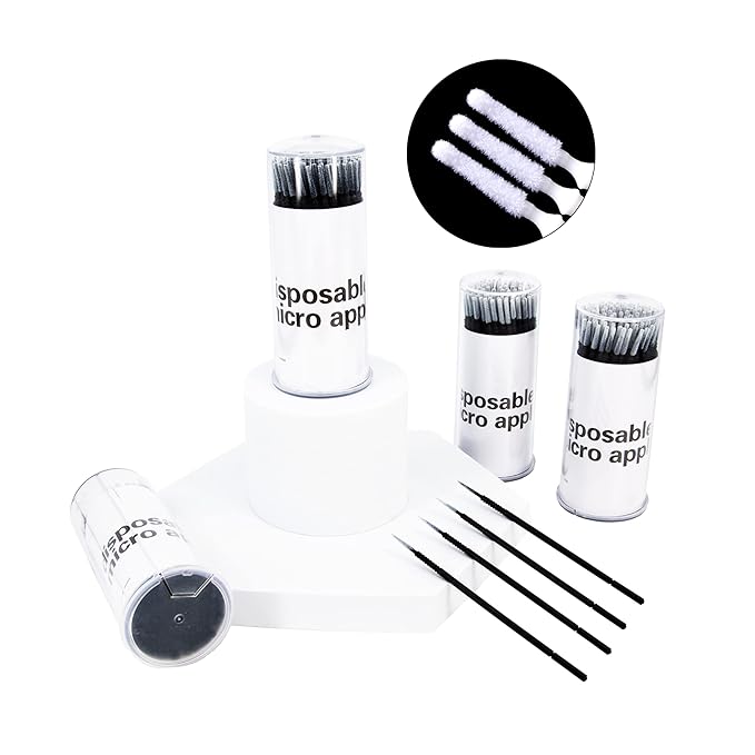 I-laesh 400pcs disposble micro applicators