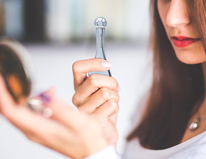 Eye Massage Roller Set,Quickly Reduces Eye Puffiness, Minimizes Wrinkles, Fine Lines and Dark Circles.