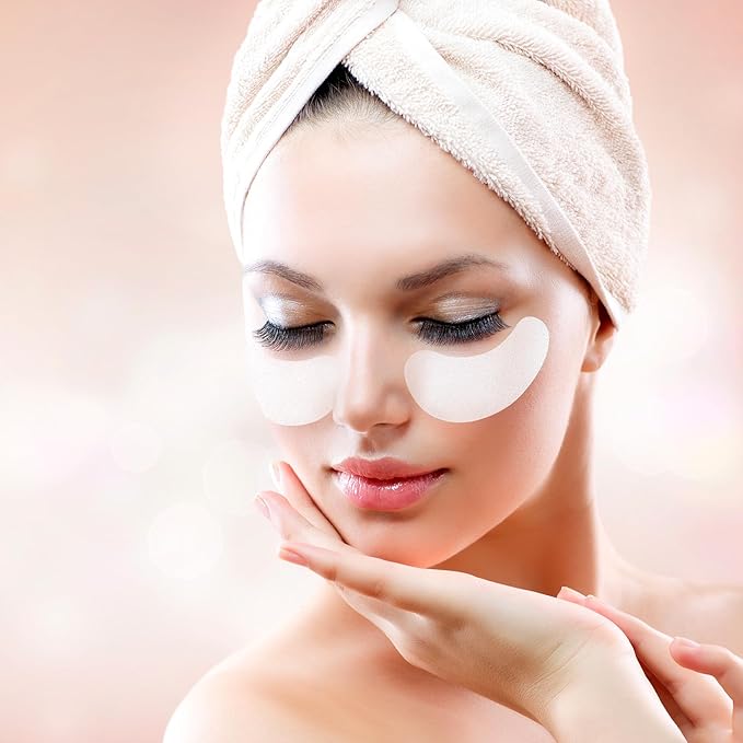 1000pcs disposable eye mask paper