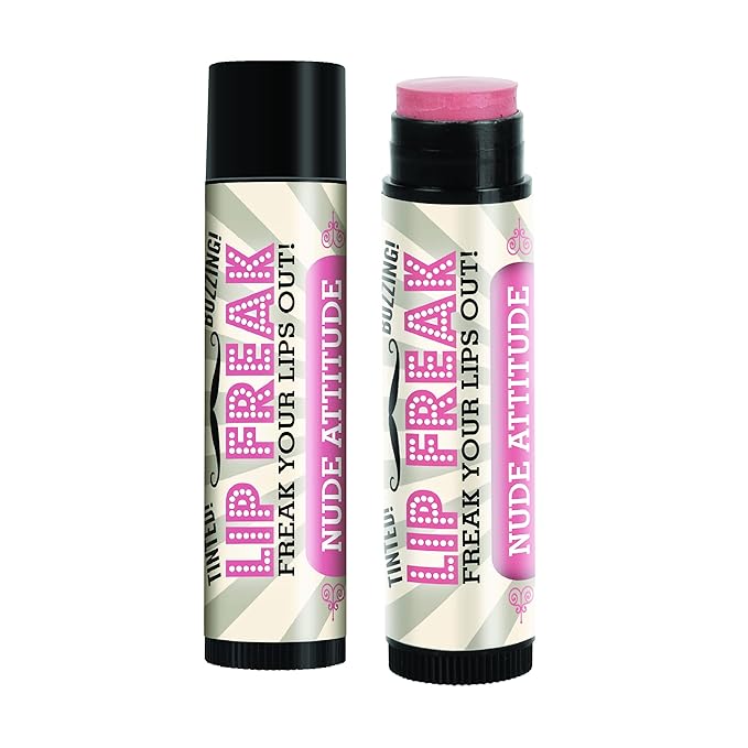 Doctor Lip Bang's BUZZING Lip Balm Cruelty