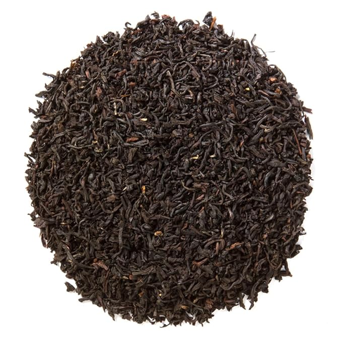 Davidson's Tea Bulk, Earl Grey, 16-Ounce Bag