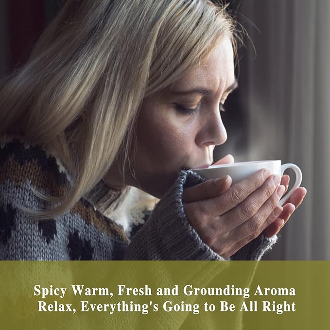 Ginger Essential Oil 100ML/ 3.38FL.OZ, MAYJAM Premium Ginger Oil for Diffuser, Massage, Candle Making, Long Lasting Scents