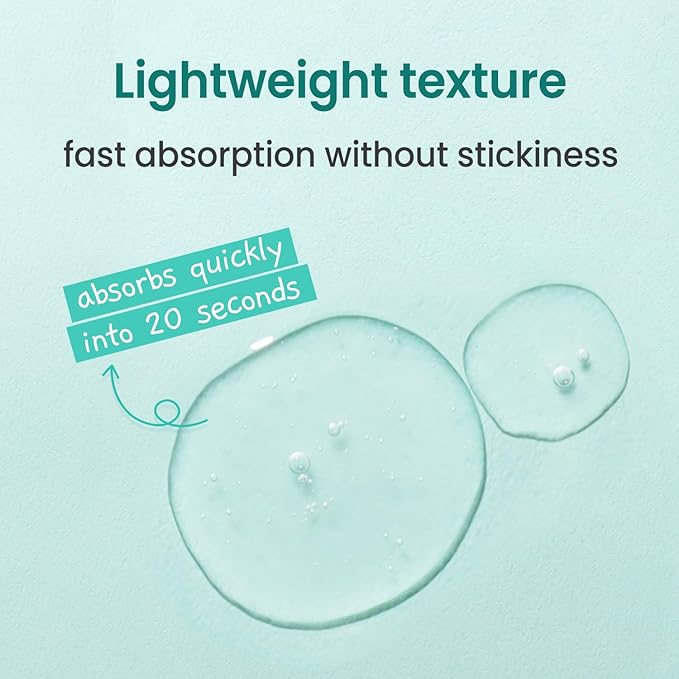 THE SKIN HOUSE 1.69 fl.oz Pore Control Powder Serum, Sebum Control, Soothing | Enlarged Pores, Oily Skin | Green Tea, Panthenol, Tea Tree | Lightweight, Korean Skincare, 50ml