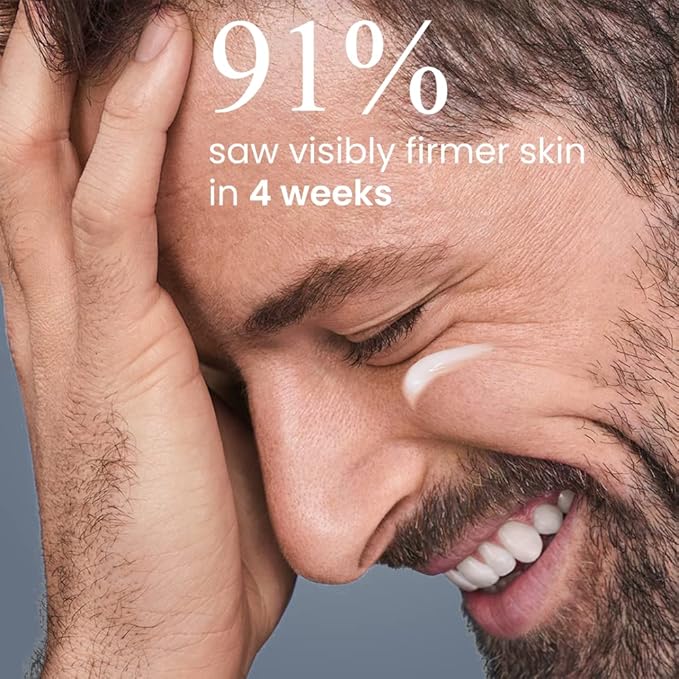 Anti Wrinkle Eye Cream for Dark Circles & Puffiness with Peptides and Niacinamide that Reduces Eye Bags, Crow's Feet, Fine Lines & Sagginess - Natural Under Eye Cream for Wrinkles - Eye Serum 15ML