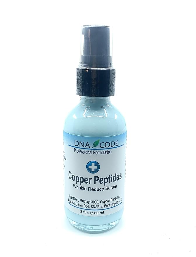 Magic Firming Serum-Copper Peptides Daily Firming Serum-Argireline, Matrixyl 3000, SNAP-8, Pentapeptide-18 (Leuphasyl), SYN-AKE, Copper Peptide,Syn-Coll, Syn-Tacks