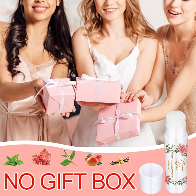 Dunzy 50 Pcs Thank You Gift (Wedding)