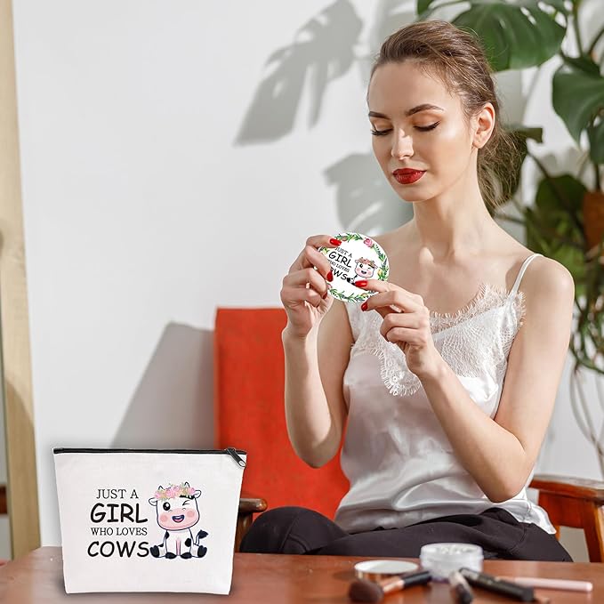 Cow lover gifts, incluedes cow