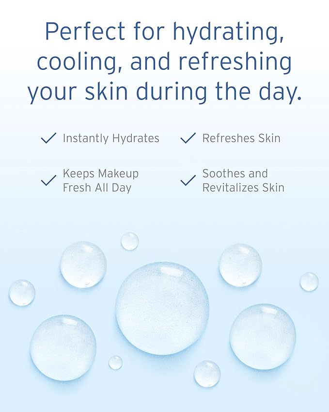 Kerstin Florian Neroli Water Face Mist | Orange Blossom Aromatherapy Spray | Hydrate & Refresh Skin with Probiotics & Peptides | All Natural | Vegan | Cruelty Free (1.0 fl oz)