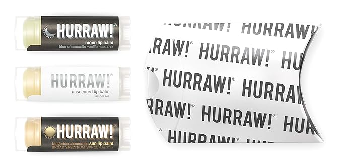 Hurraw! Moon Night Treatment, Unscented, Sun Palm