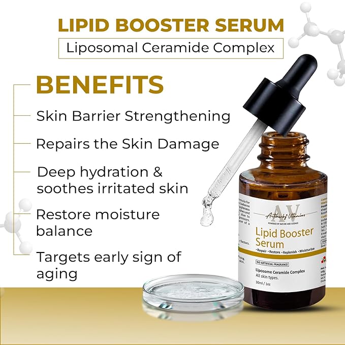 Lipid Booster Face Serum 30 ml | All Skin type
