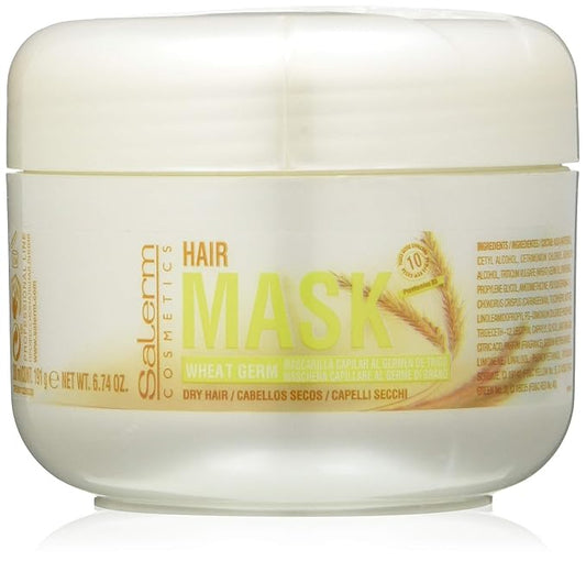 Salerm Wheat Germ Conditioning Treatment (Mascarilla Capilar) 6.74 oz