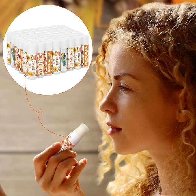 50 Pack Hello Fall Thanksgiving Party