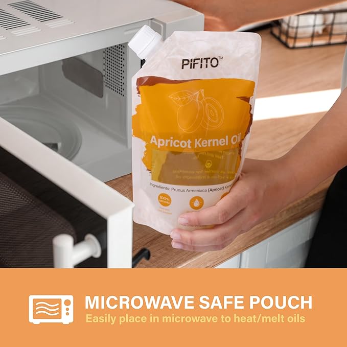 Sweet Almond Oil (16 oz) for Soap Making │ Premium 100% Pure and Natural Carrier Oil for Essential Oils, Skin Care, Hair and Body Oil, Moisturizing Massage Oil for Aromatherapy