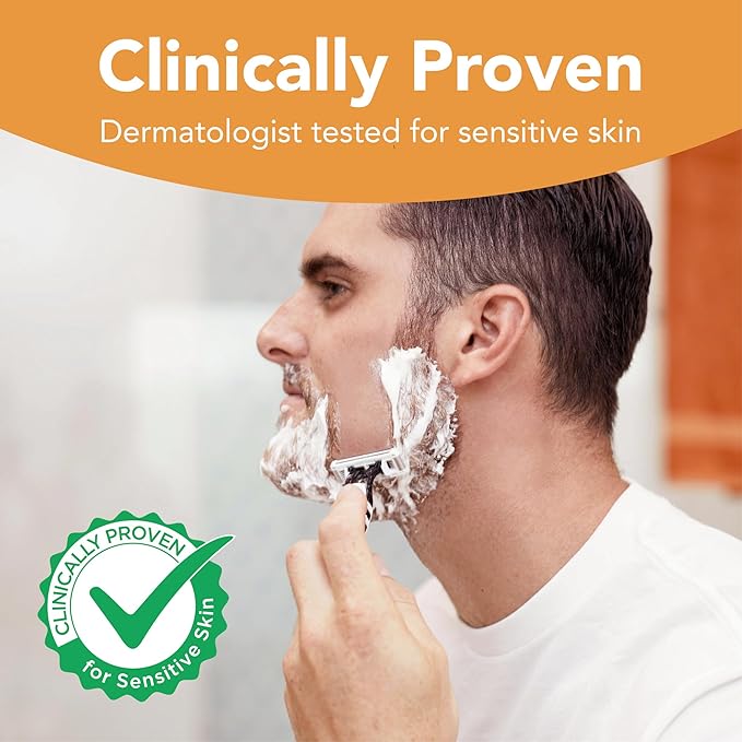 BIC Flex 5 Sensitive Men's Disposable Razors, Perfect for Father's Day, 5-Blade Precision for a Close Shave, 5-Pack