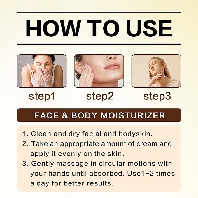 ANNA'S Beef Tallow and Honey Balm for Skin, All-Natural Moisturizer for Face and Body, Hydrating Grass-Fed Beef Tallow & Raw Wild Honey Blend (60g/2.120z)