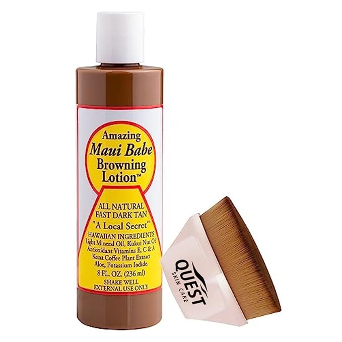 Amazing Maui Babe Browning Lotion