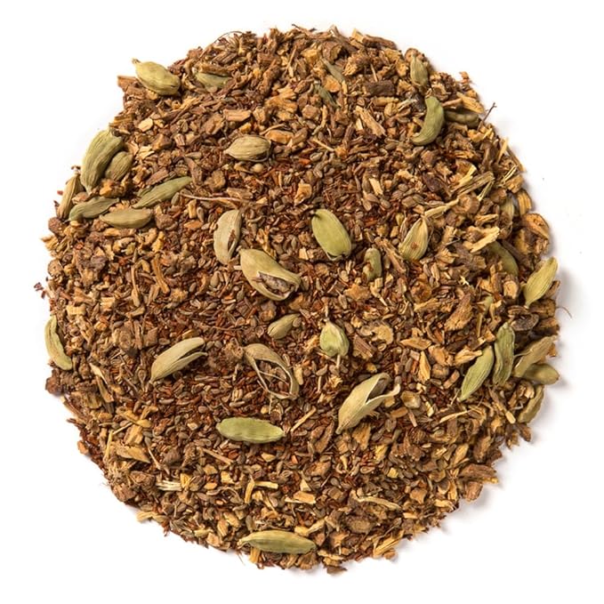 Davidson's Organics, Herbal Licorice Spice, Loose Leaf Tea, 16-Ounce Bag