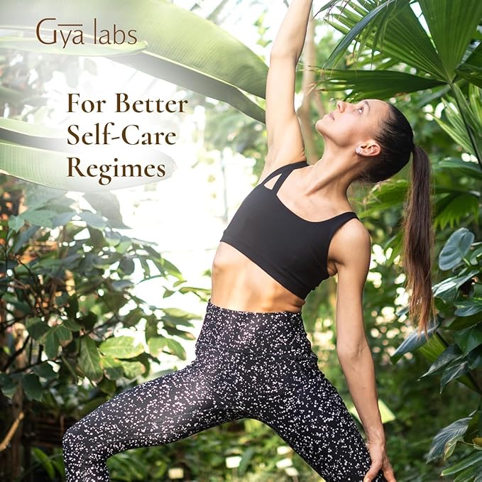 Gya Labs Fortune Essential Oil Blend - Uplifting & Inviting (0.34 Fl Oz)