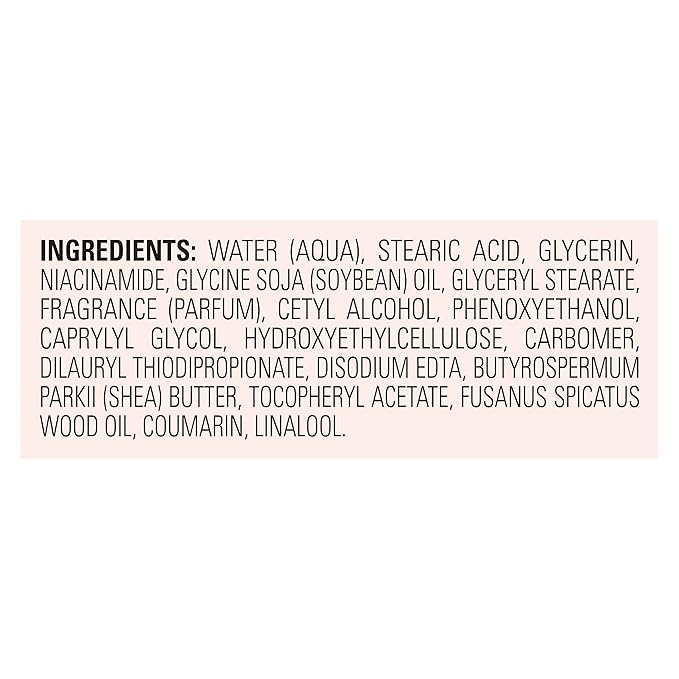 Love Beauty And Planet Lotion - Moisturizing Shea Butter and Vitamin E Lotion, Natural Body Lotion for Women, Nourishing Body Moisturizer Skin Care Scented with Sandalwood, 16 Fl Oz (Pack of 2)