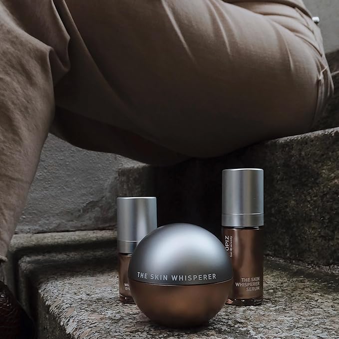 Mila d'Opiz The Skin Whisperer Eye Cream - Dark Circles Under Eye Treatment - Tightening and Toning Under Eye Cream - Eye Cream Anti Aging - 0.51 oz