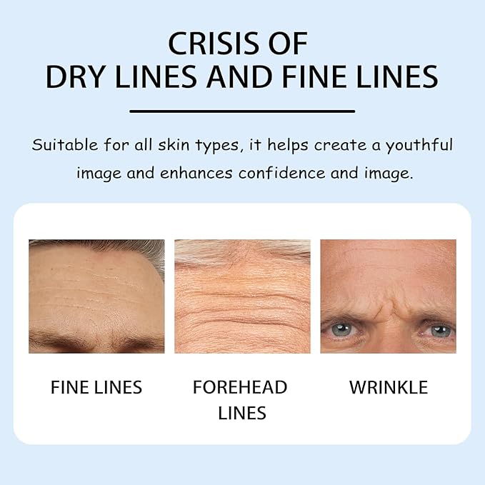 Forehead Wrinkle Patches 10Pcs with Aloe, Collagen, Vitamin E, Anti Wrinkle Patches, Forehead Wrinkles Treatment, Face Tape for Wrinkles Care to Smooth Fine Lines & Wrinkles for Women
