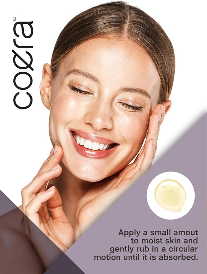 Coera Arnica Massage Oil with Lavender | 8 fl oz | Great for Sore Muscles | Free of Parabens, SLS, & Fragrances