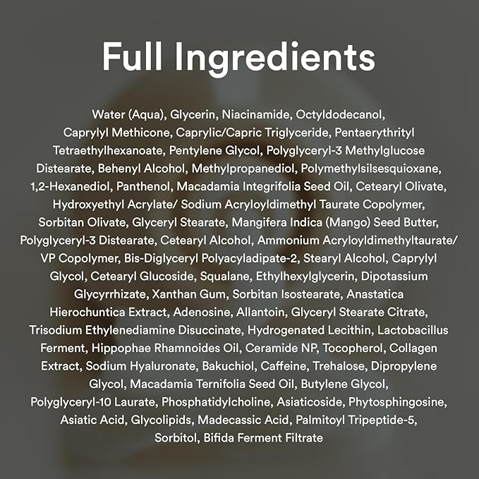 Abib Collagen Eye Crème Jericho Rose Tube for Dark Circles and Puffiness, Under Eye Fine Lines