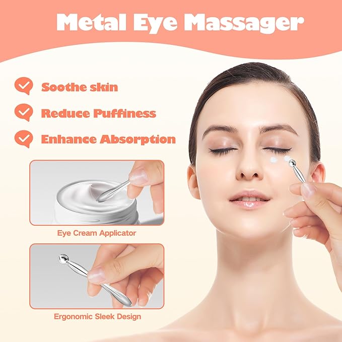 6 pairs under eye patches,