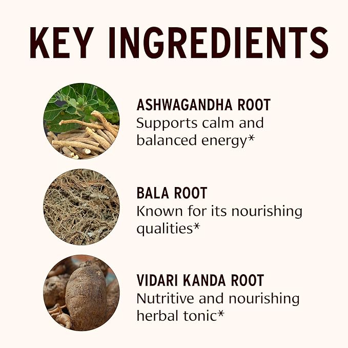 Banyan Botanicals Ashwagandha Oil+ – Organic Herbal Oil – Comforting Sore Muscle Massage Oil for Relaxation & Post-Workout Recovery – 8 oz – Non GMO Sustainably Sourced Ayurvedic Physician Formulated