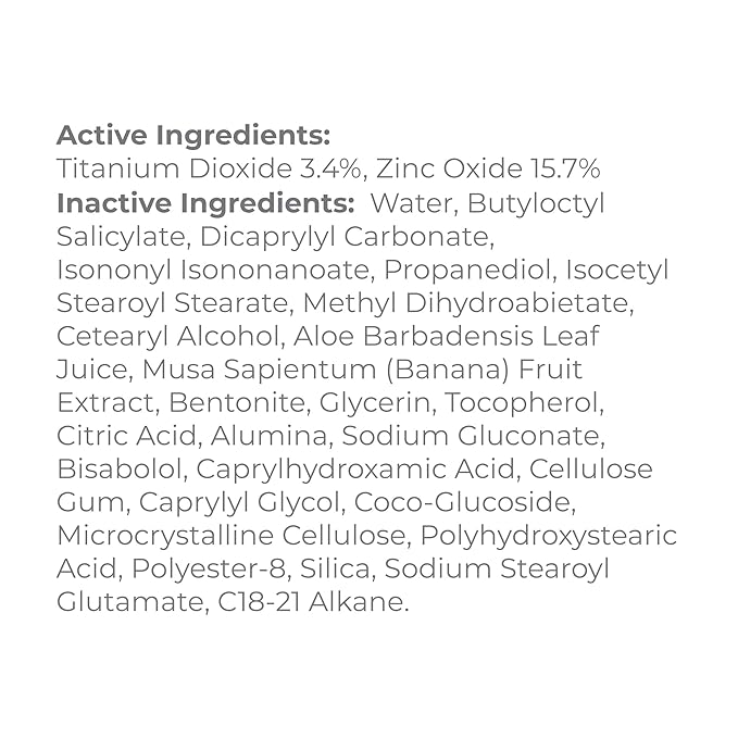 DERMA E Kids Active Sheer