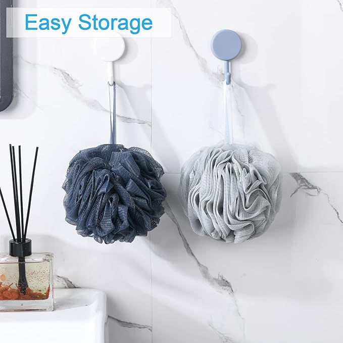 Amazerbath loofah sponge 75g/piece, exfoliating