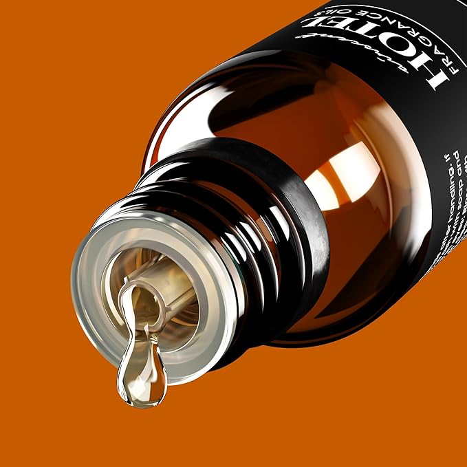 AirScent Hotel Diffuser Oil Inspired by The St.Regis Hotel Scent - Premium Fragrance Oil No. 1025 for Ultrasonic and Waterless Diffusers and Crafting - 30 mL, 1 fl oz Glass Bottle with Dropper