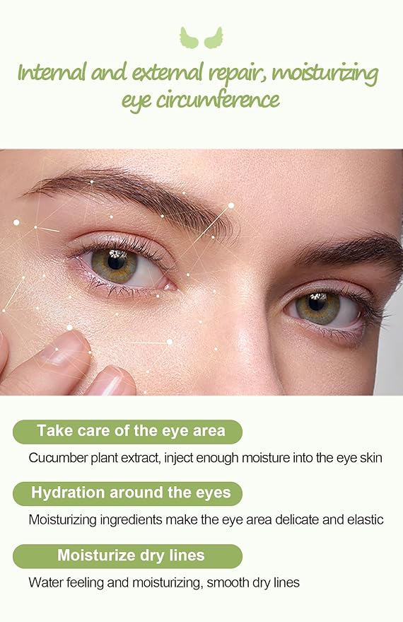 12pcs under eye patches for