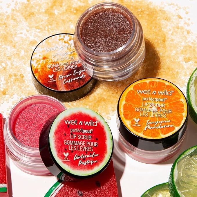wet n wild Perfect Pout Sleeping Hydrating Lip Mask Lavender
