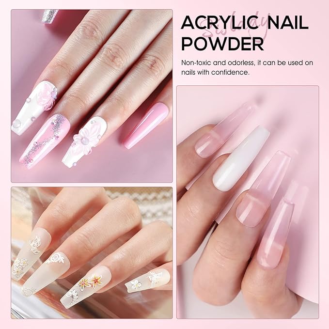 Peacecolor 8Pcs Cuticle Oil Pen